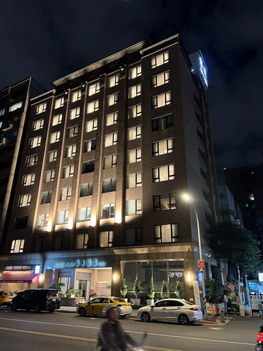 Exterior & Views 2, Jiamei Hotel, Taipei City