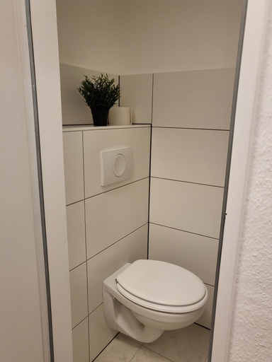 Bathroom 5, Hotel Mettmann, Mettmann