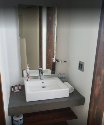 Bathroom, Casa Urbina Wine Resort, Ensenada