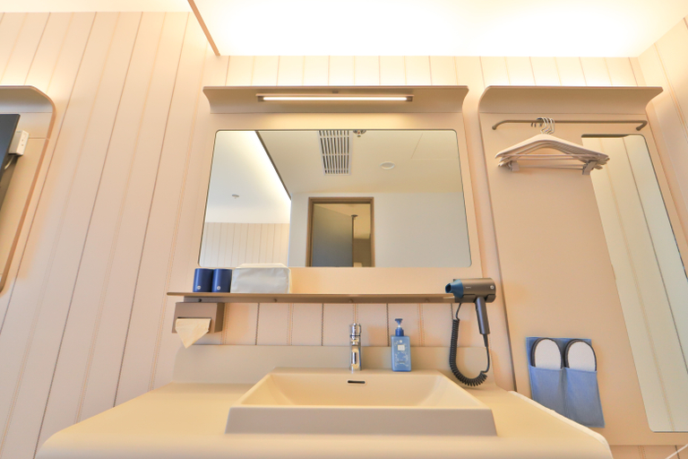 Bathroom 3, Hanting Hotel Changchun Yangpu Street Dongfang Square, Changchun