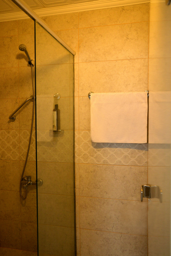 Bathroom, Elit Holiday Hotel, Merkez
