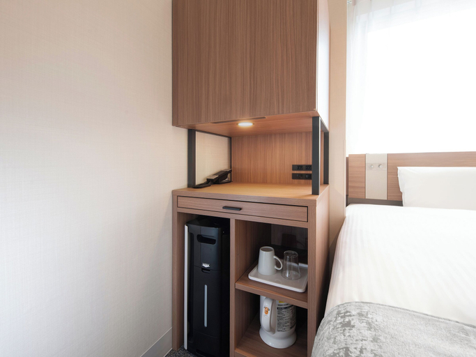 Bedroom 4, Vessel Inn Hakata Nakasu, Fukuoka