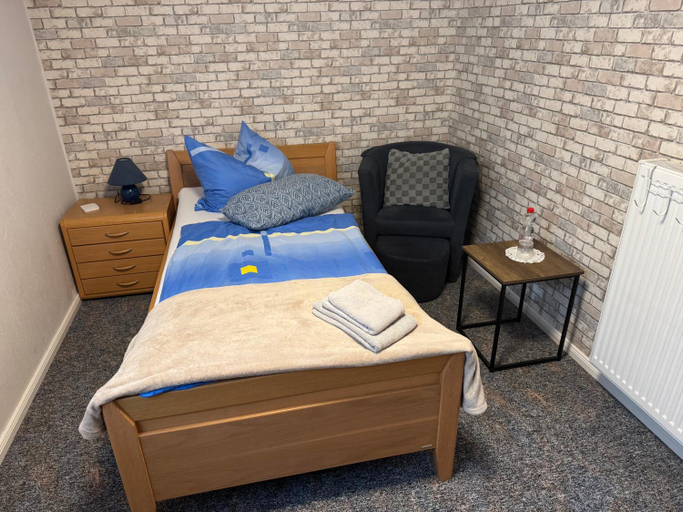 Bedroom 5, Gastezimmer Neumann, Hameln-Pyrmont