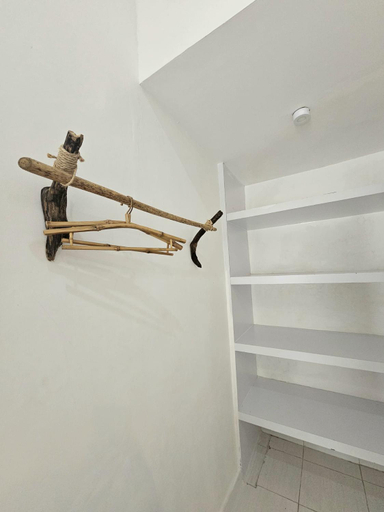 Bathroom 4, Chris Homestay, Badung