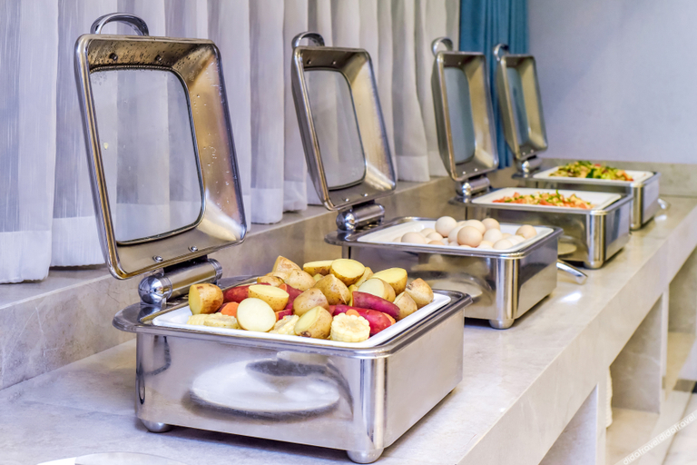 Food & Drinks 5, 城市·雲ホテル(成都郫縣蜀都萬達)(City Comfort Hotel (Chengdu Pixian Shudou Wanda)), Chengdu