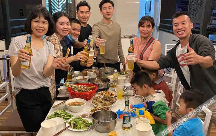 Food & Drinks 5, Yen Vang Hotel & Apartment, Nha Trang
