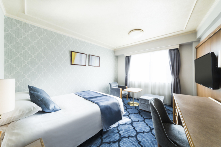 Bedroom 2, Senri Hankyu Hotel Osaka, Toyonaka