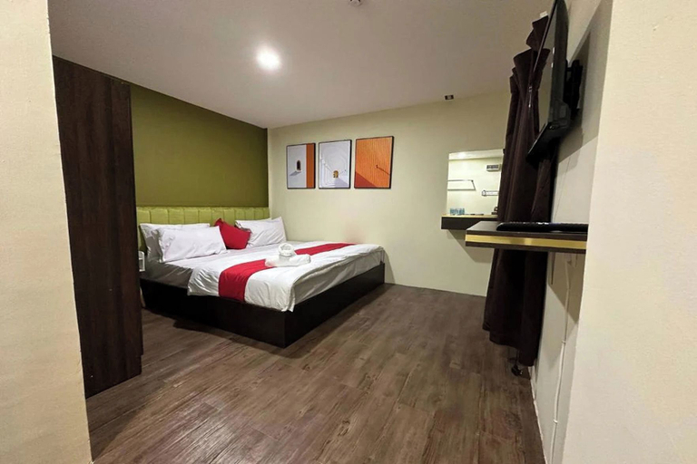 Bedroom 4, Hotel MSP Bukit Bintang, Kuala Lumpur