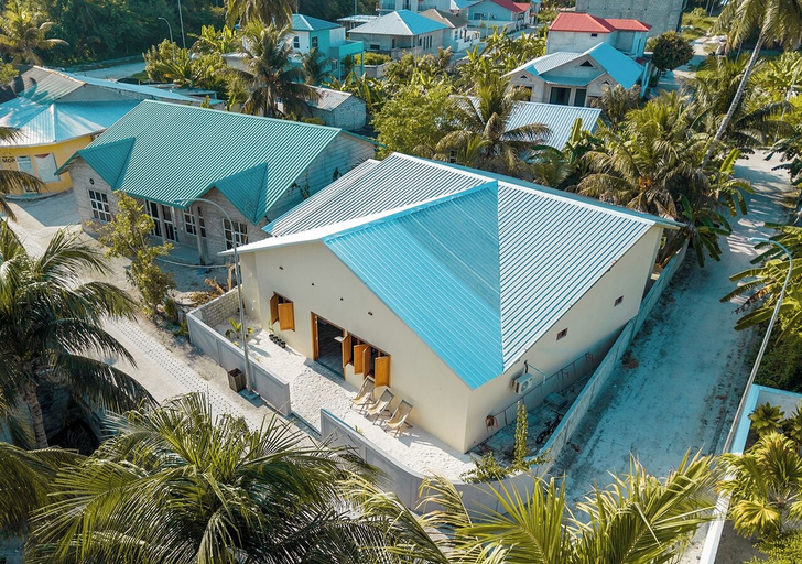 Exterior, Sansara Maldives