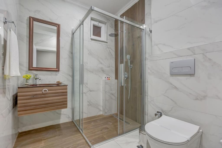 Bathroom 5, Sapanca View Hotel, Sapanca