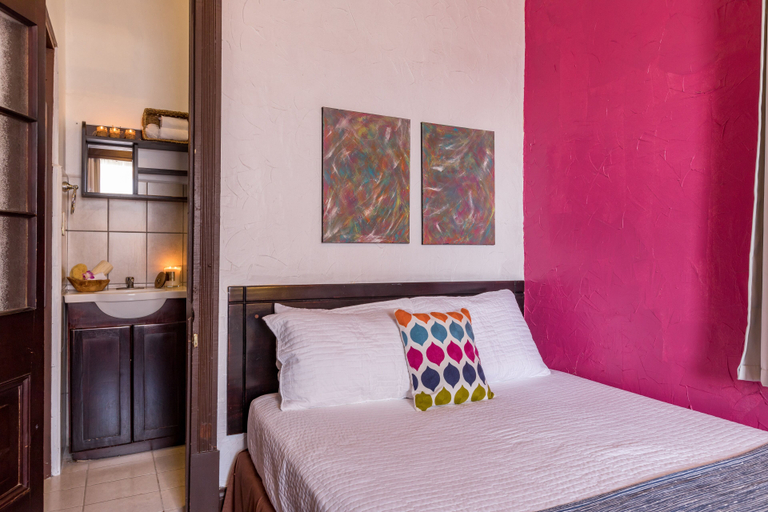 Bedroom 3, Alajuela City Hotel & Guest House, Alajuela