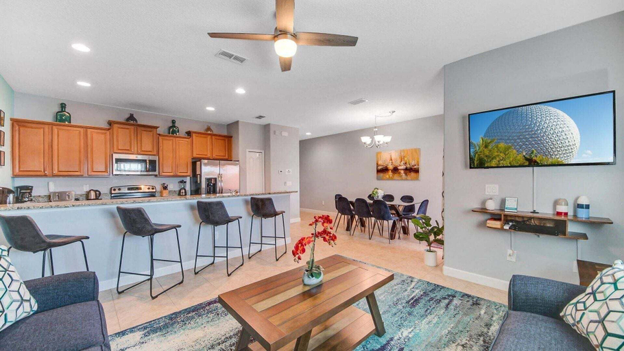 Living area, Cup8946, Osceola