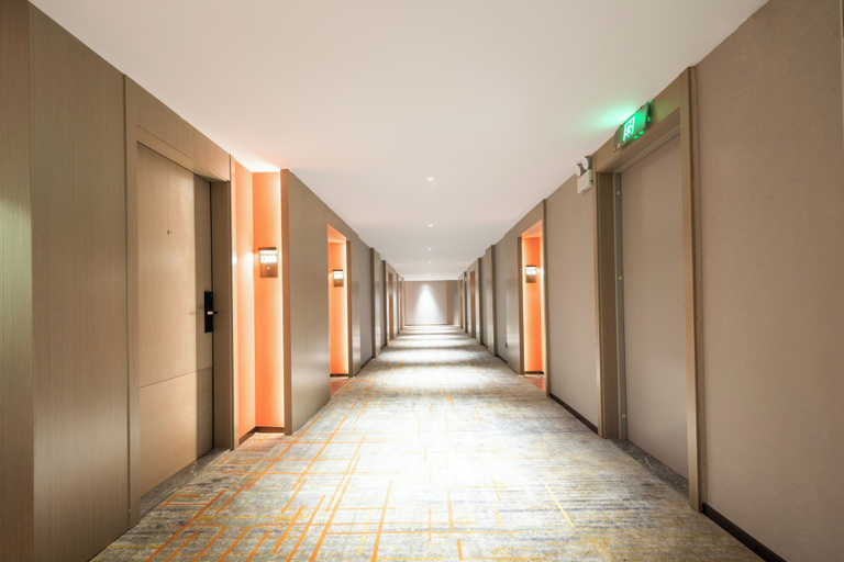 Interior 5, ECHENG Hotel Xiaogan East Station Yintai City, Xiaogan