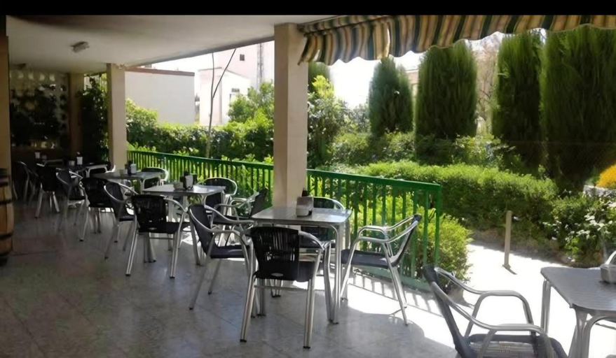 Food & Drinks 2, Pension El Chalet, Cuenca