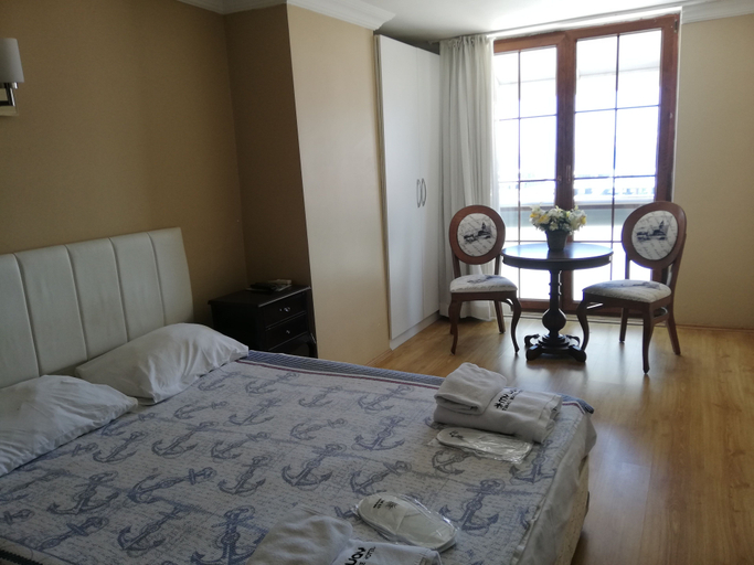 Bedroom 4, My Way Teras Butik Otel, Adalar