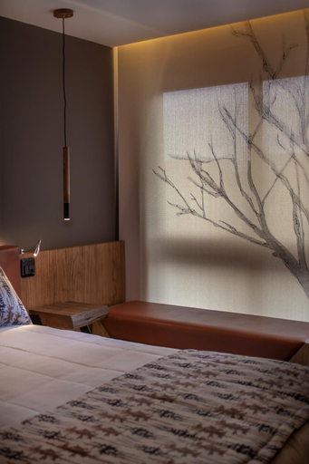 Bedroom 3, Wood Hotel Gramado, Gramado