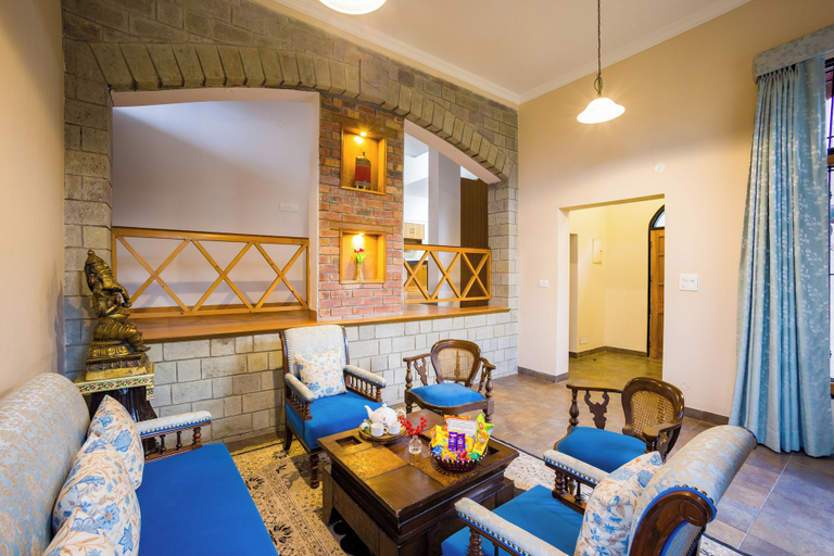 Interior 2, Alaya Stays Mehar Villa 3BHK With Garden, Solan