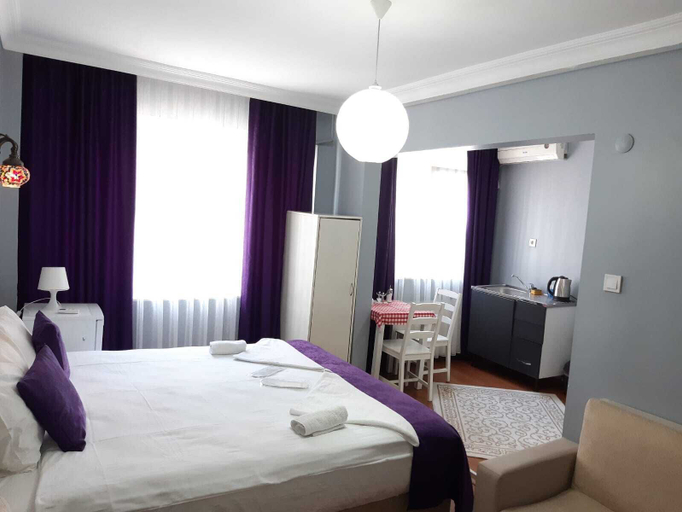 Bedroom 3, Medellin Apart Hotel Istanbul, Fatih