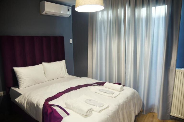 Bedroom 5, La Fortuna Taksim Hotel, Beyoğlu