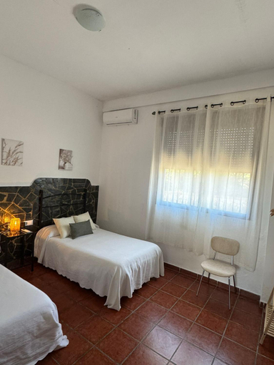 Bedroom 3, Casa Rural La Aduana, Badajoz
