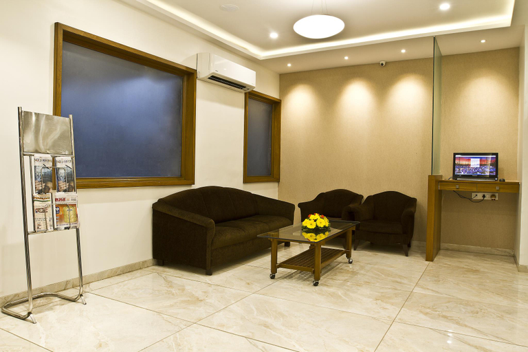 Public Area, 7 Apple Hotel Pimpri Pune, Pune