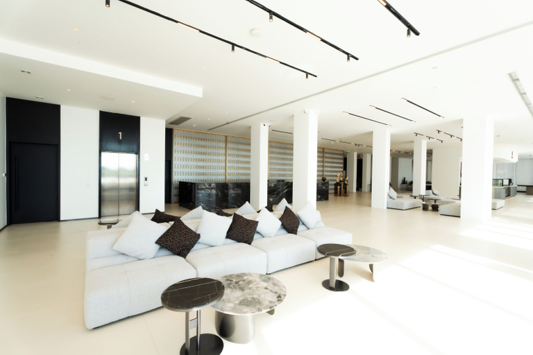 Public Area 2, One Riviera Hotel and Residences, Vientiane