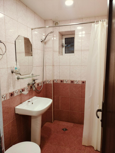 Bathroom 2, Bagart Hotel