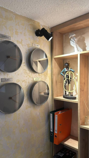 Bathroom 5, Massımo Hotel, Beyoğlu