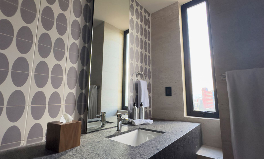 Bathroom 3, INNSiDE by Meliá Mexico Roma Norte, Mexico City
