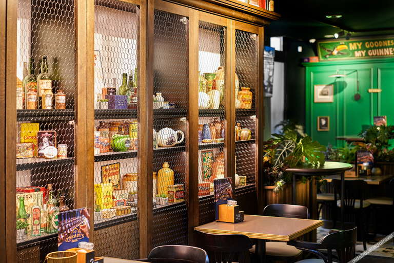 Food & Drinks 5, Boutique Hotel First City, The Hague