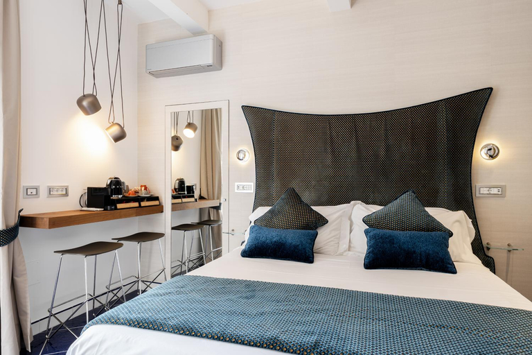 Bedroom 2, La Suite Del Cavaliere, Salerno