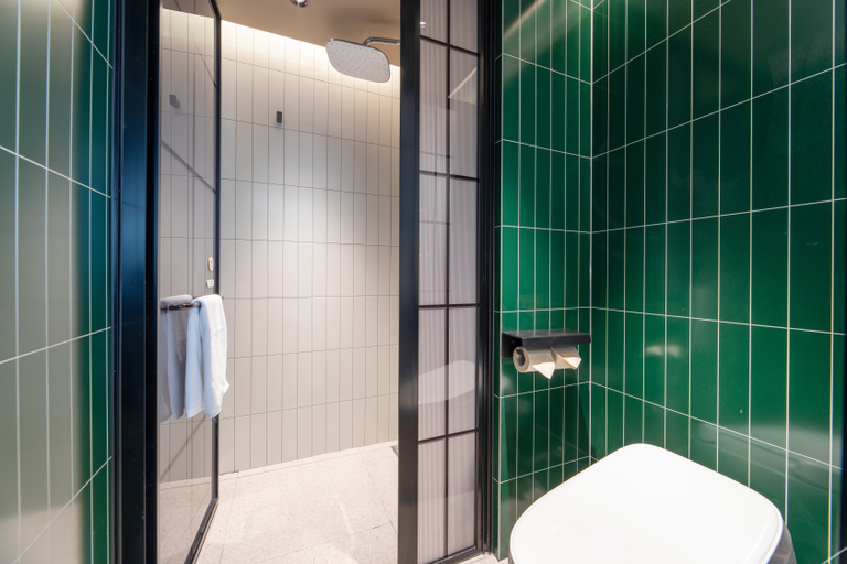 Bathroom 4, Orange Hotel Hangzhou Joy City, Hangzhou