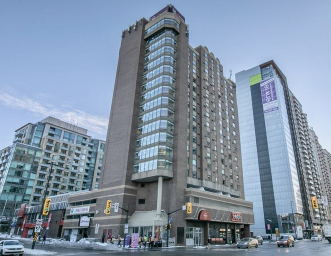Exterior & Views, Rideau Residence University of Ottawa, Ottawa
