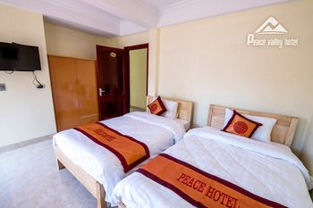 In-Room Safe 1, SaPa Peace Valley Hotel, Sa Pa