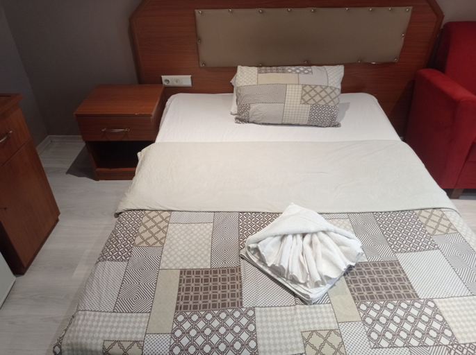 Bedroom 3, Ceren Otel, Izmit