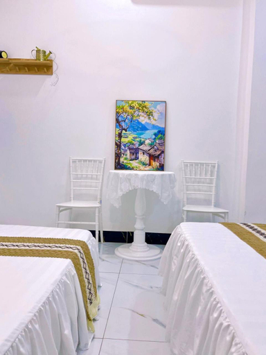 Bedroom 2, Hoang Nga 1 Homestay, Phan Thiết