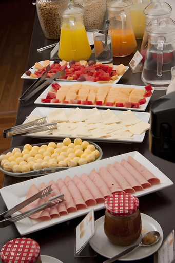 Food & Drinks 5, Raymi Hotel, Cusco