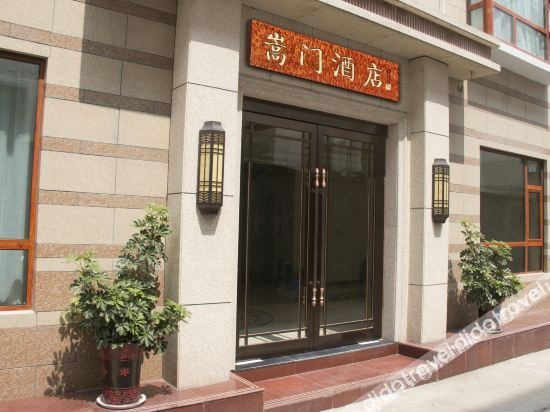 Hotel Exterior 5, Song men Hotel, Zhengzhou