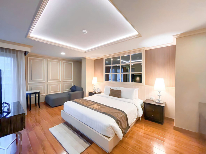 Bedroom 3, Syama Hana Executive Apartment Thonglor, Wattana