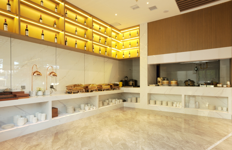 Food & Drinks 4, 戴維思慕ホテル(閻良航空基地)(David's Hospitality Hotel (Yanliang Aviation Base)), Xi'an