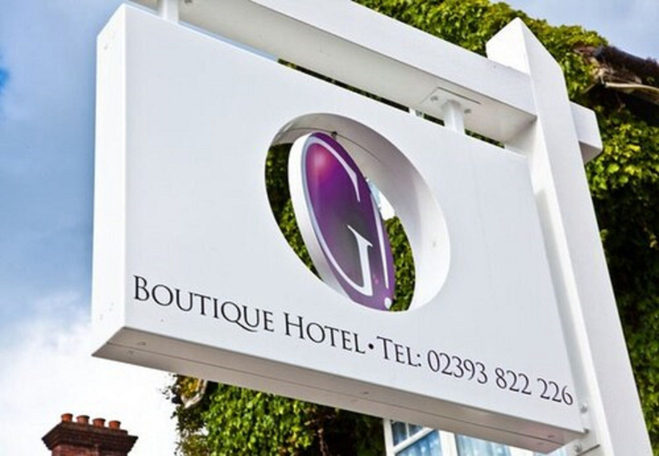 Exterior & Views 2, G Boutique Hotel, Portsmouth