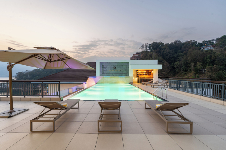 Sport & Beauty 3, Atithi Suites, Gandaki