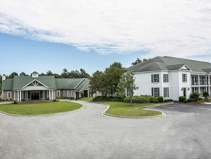 Exterior & Views 2, Quality Inn & Suites Santee I-95, Orangeburg