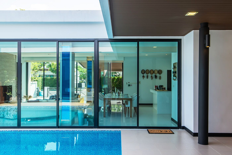 Exterior & Views 2, Movenpick Pool Villa's 1FL, Sattahip