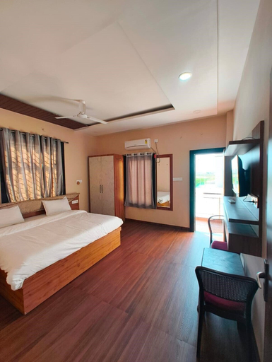 Room 4, Vaishnavi Resort, Raisen