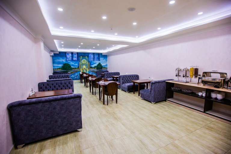Food & Drinks 4, Art Regency Premium Hotel, Tashkent City