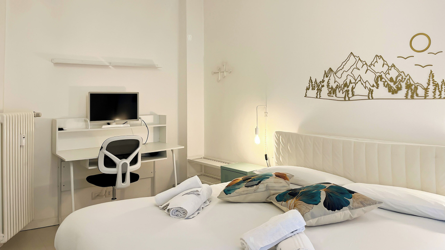 Room 2, Ca' Martesana, Milano