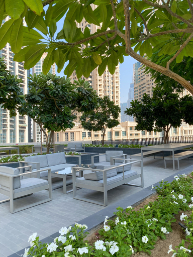Food & Drinks, HiGuests - Boulevard Crescent Tower 2, Dubai