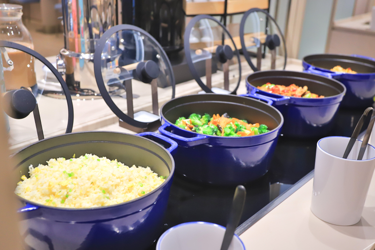 Food & Drinks 4, Hanting Hotel Changchun Yangpu Street Dongfang Square, Changchun