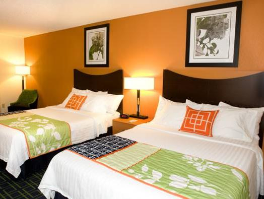 Others 2, Fairfield Inn Richmond, Preble